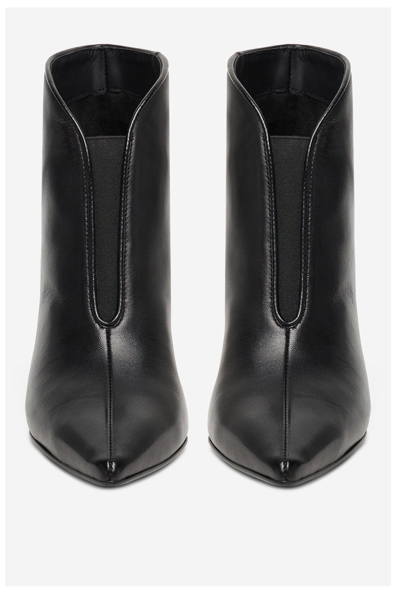 Bokacsizma EVA MINGE EO-DREW-GLC9343-4.5-880-4 FEKETE