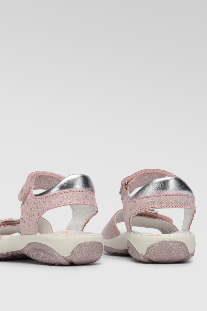 Primigi - Sandały zamszowe - 5903698496337