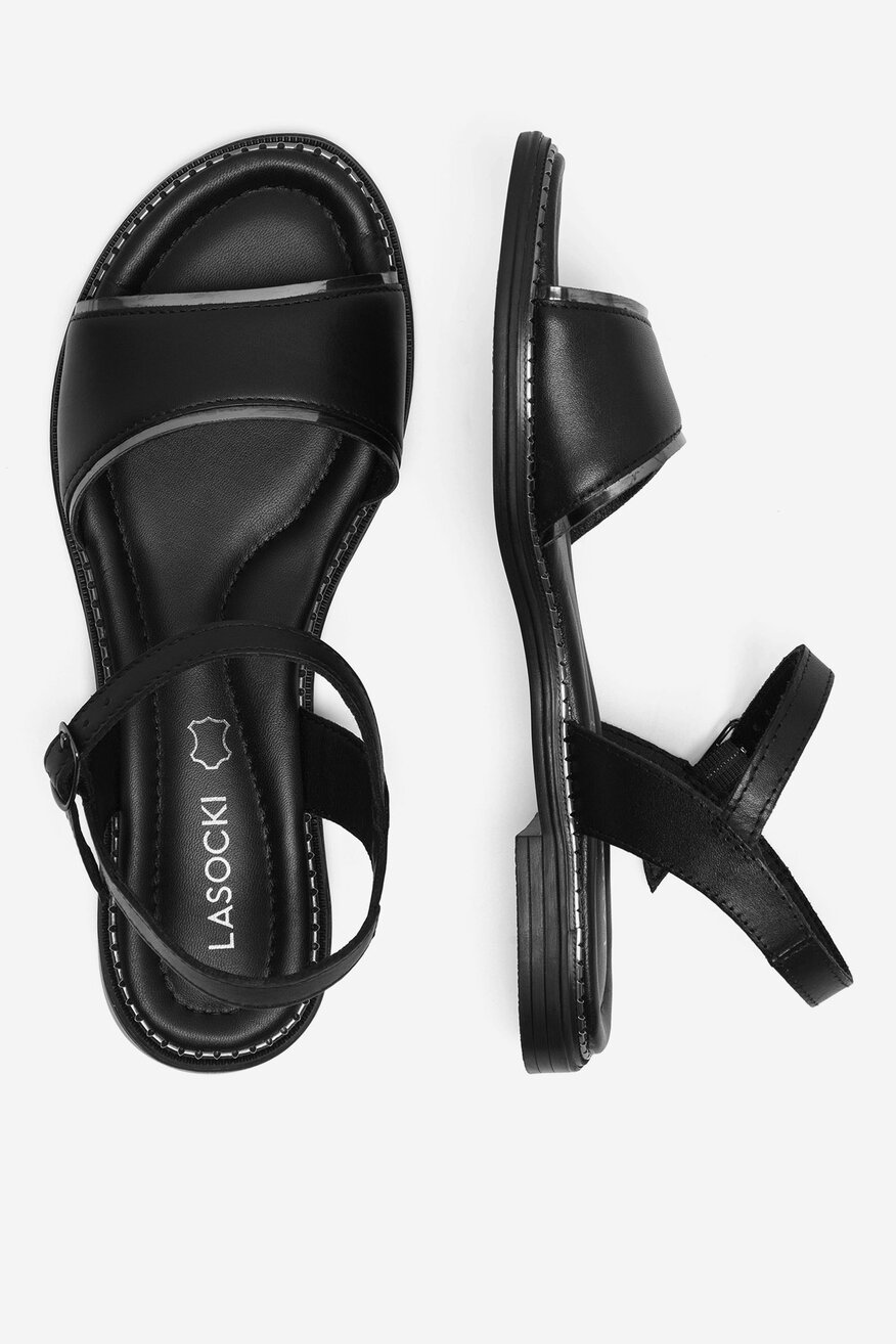 Sandale Lasocki NEGRU - 5905588619321