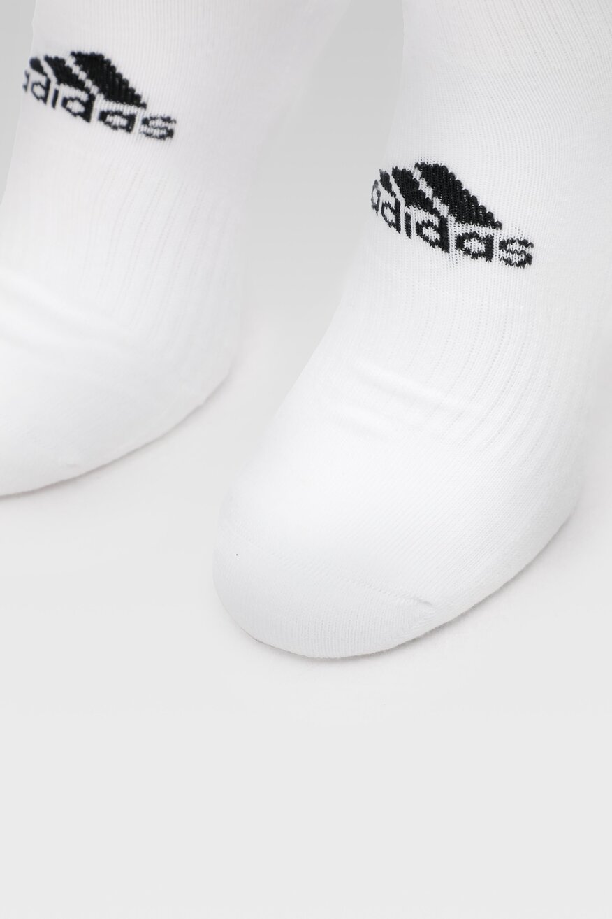 
                adidas - Skarpetki długie 3-pak - 5904862273891