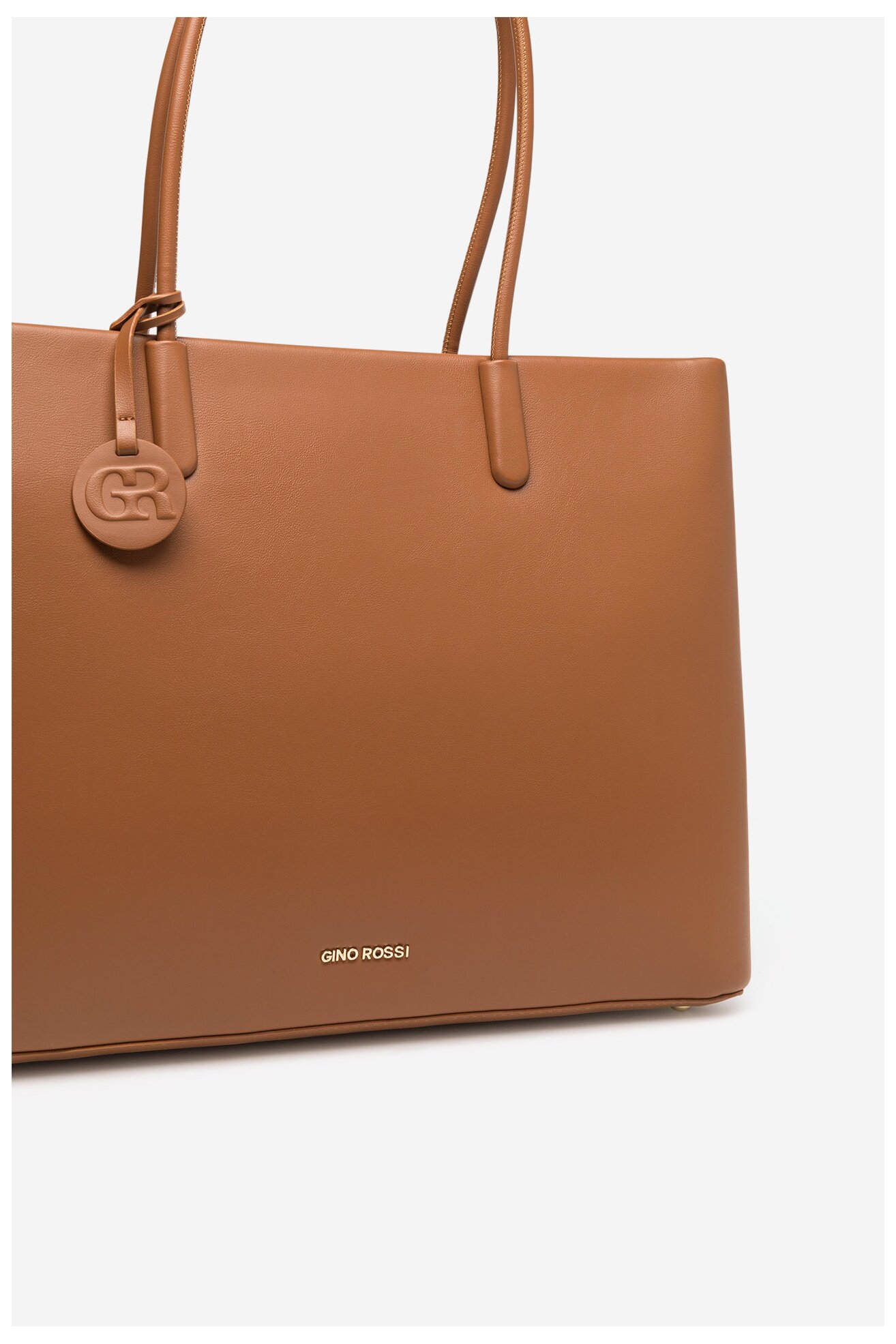 Torebka Gino Rossi OJ-82712 Camel