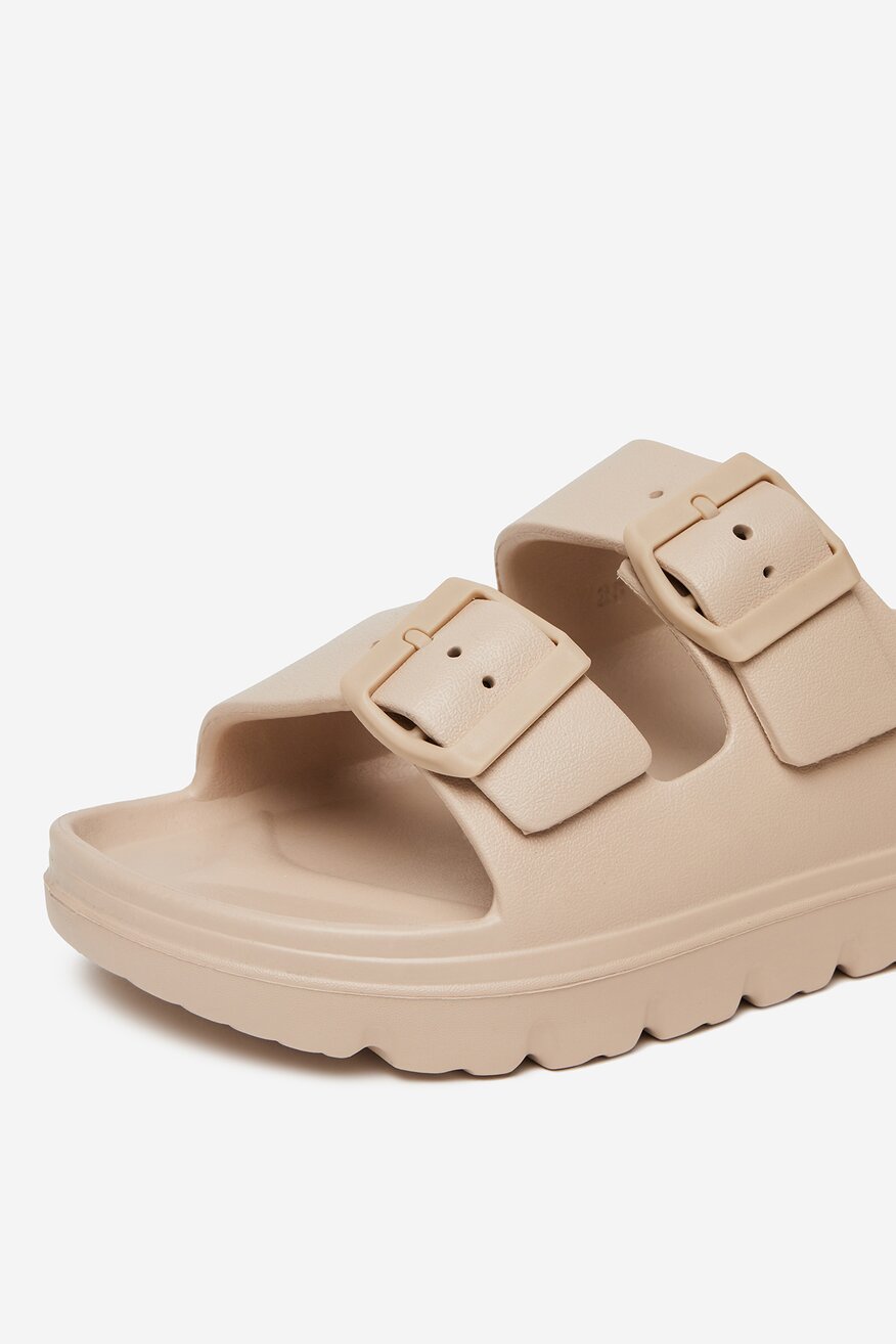 
                Șlapi DeeZee BEJ - 5906751151662