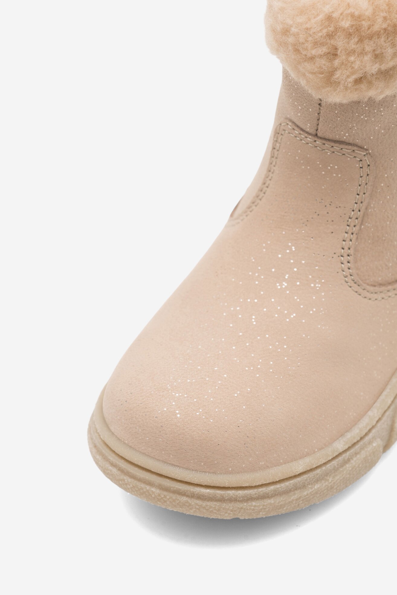 Botki Lasocki Kids BIMBO CI12-3116-08 Beżowy