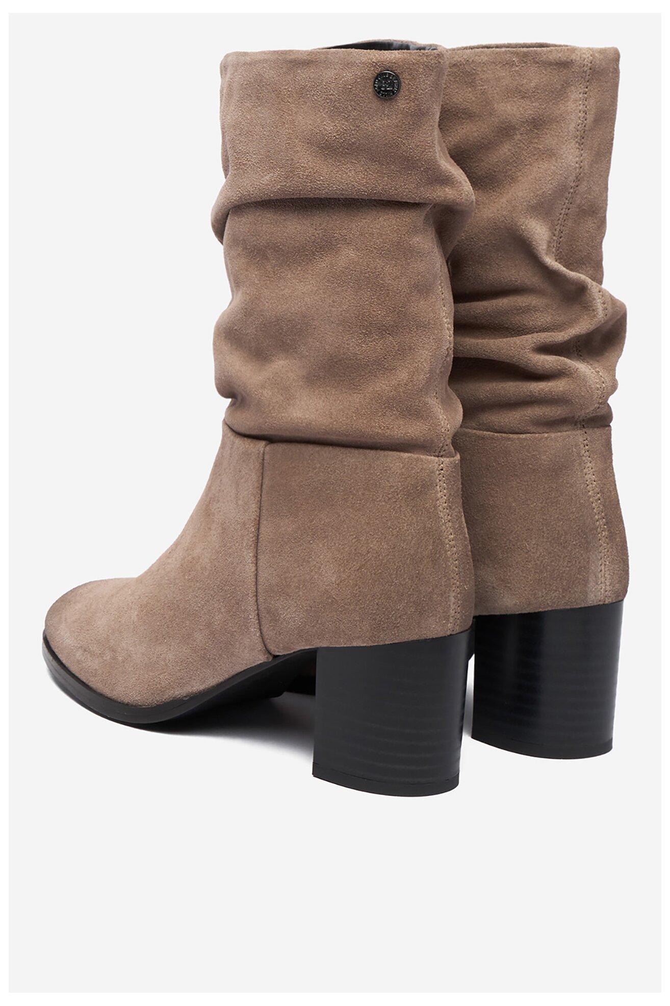 Bokacsizma Beverly Hills Polo Club CEO-WI44-BREEZE-01 SZÜRKE