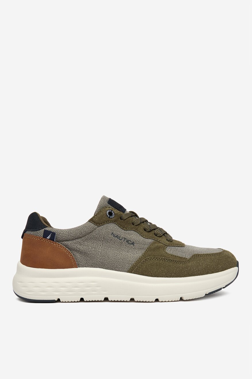 
                NAUTICA - Sneakersy - 5906751891773