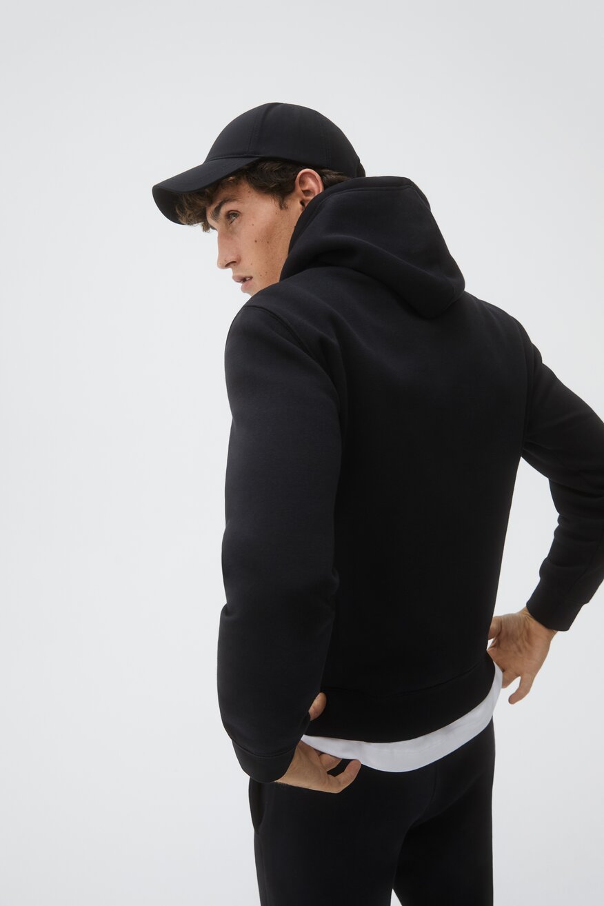 
                Champion - Bluza czarna - 5904248071356