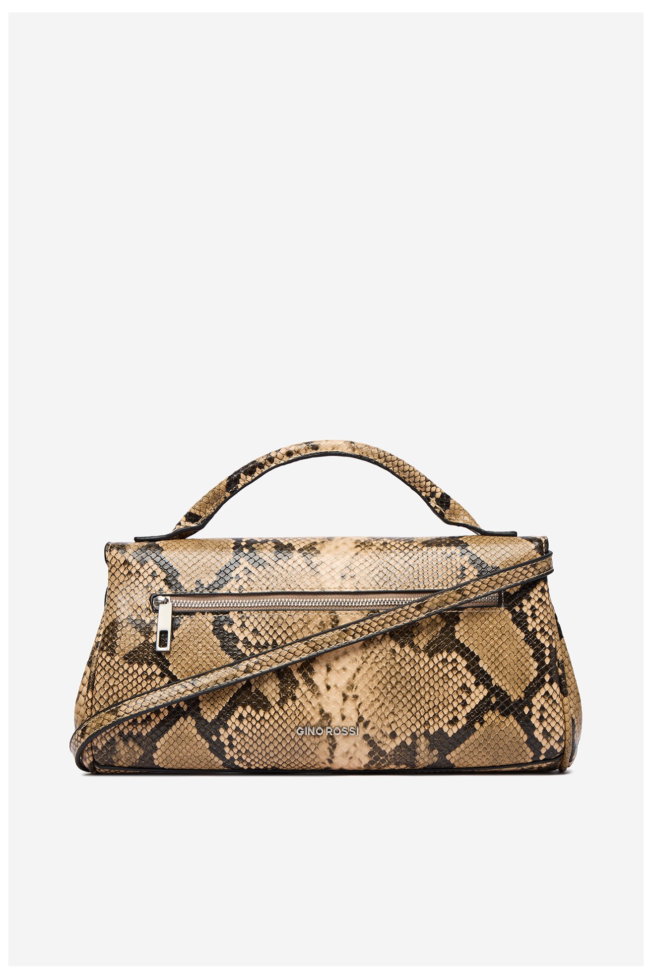 Torebka Gino Rossi EO-LDA8808 Beżowy ciemny