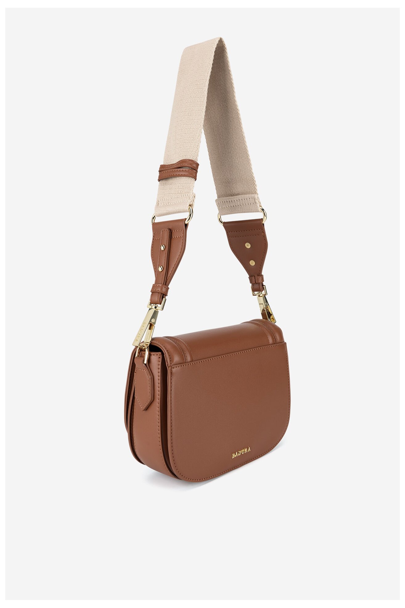 Torebka Badura OJZ-15-02 Camel