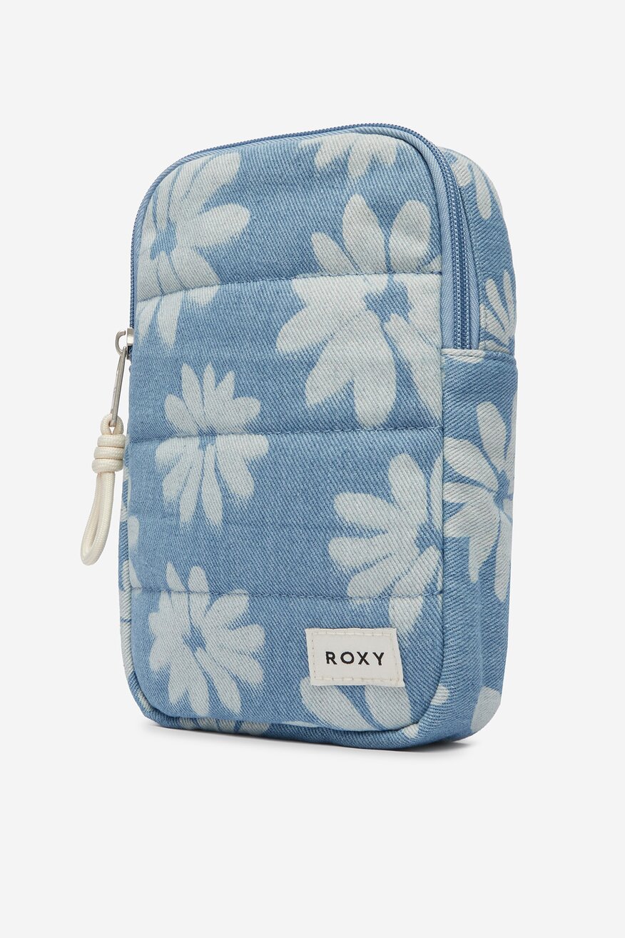 
                Сумка З Ремінцем ROXY ДЖИНСОВИЙ - 5906751565599