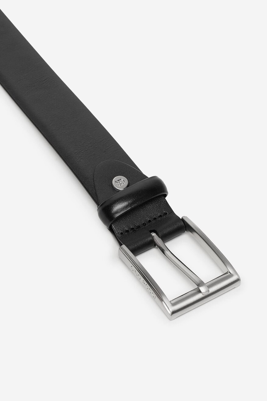 
                Férfi öv Gino Rossi FEKETE - 5906751253946