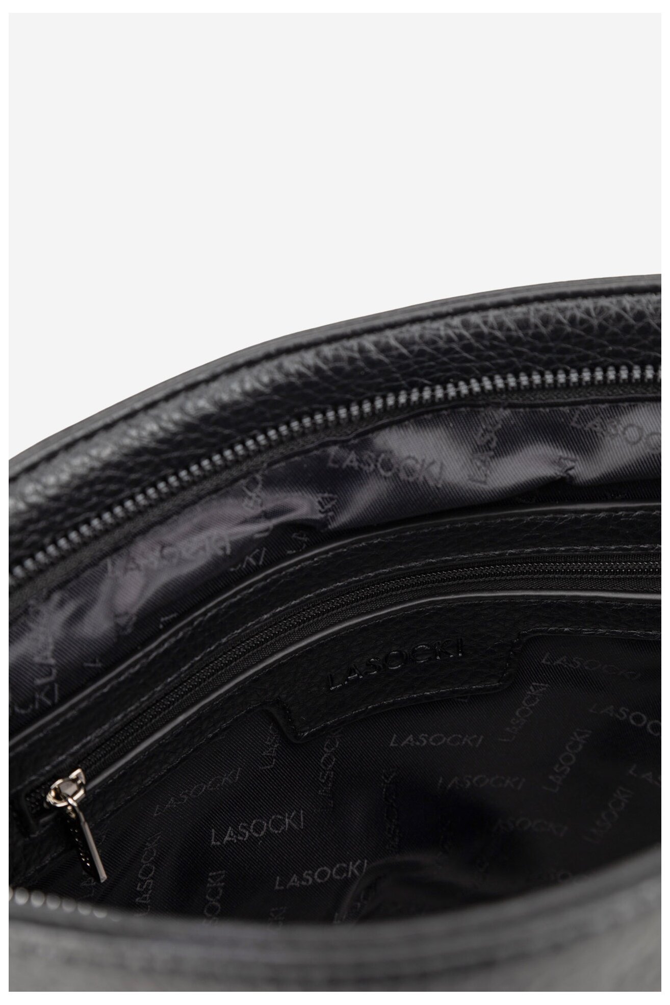 Torba Lasocki LSK-L-004-07 CRNA