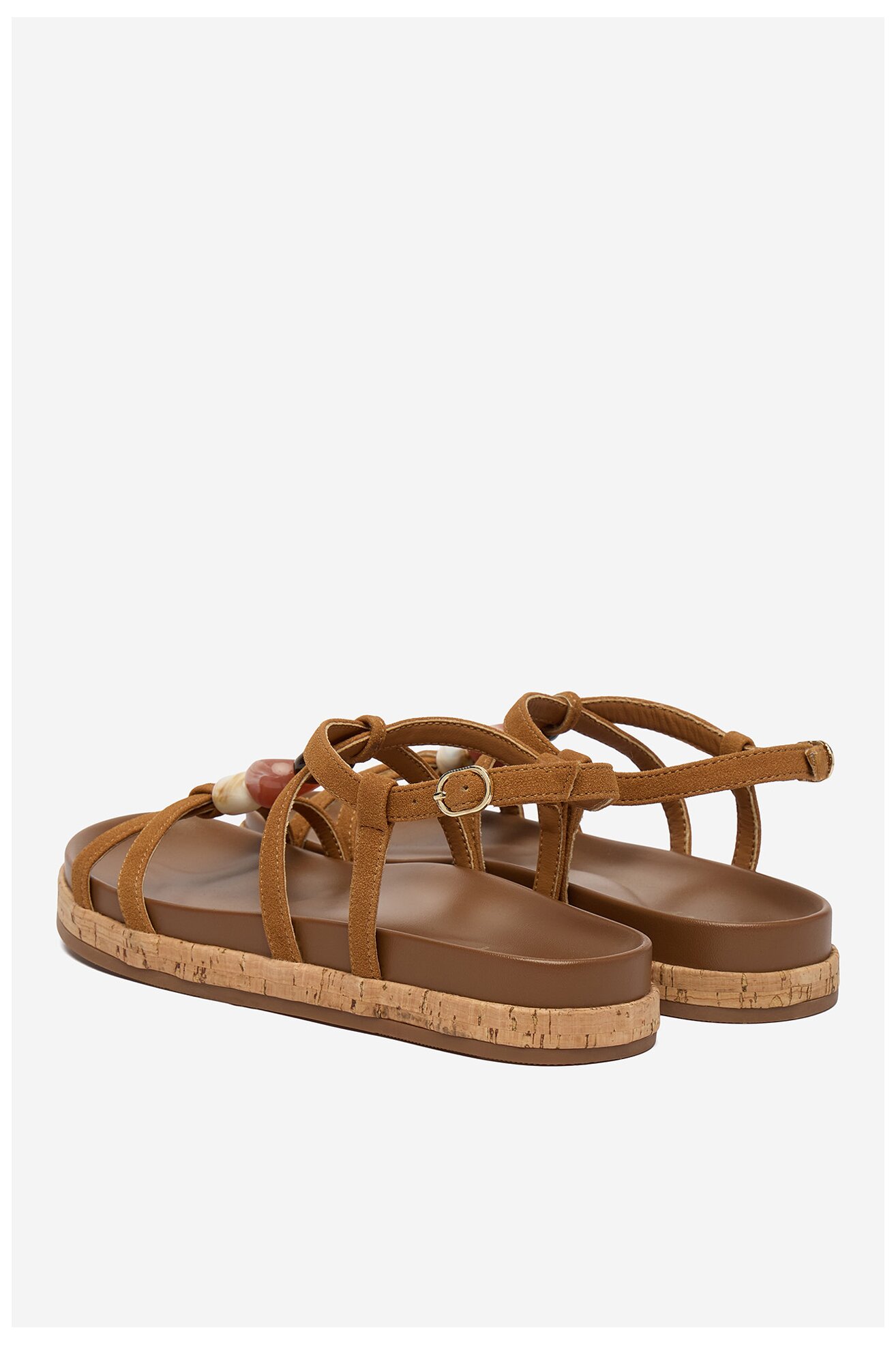 Сандалі Jenny CEO-259-159-01 ВЕРБЛЮЖИЙ