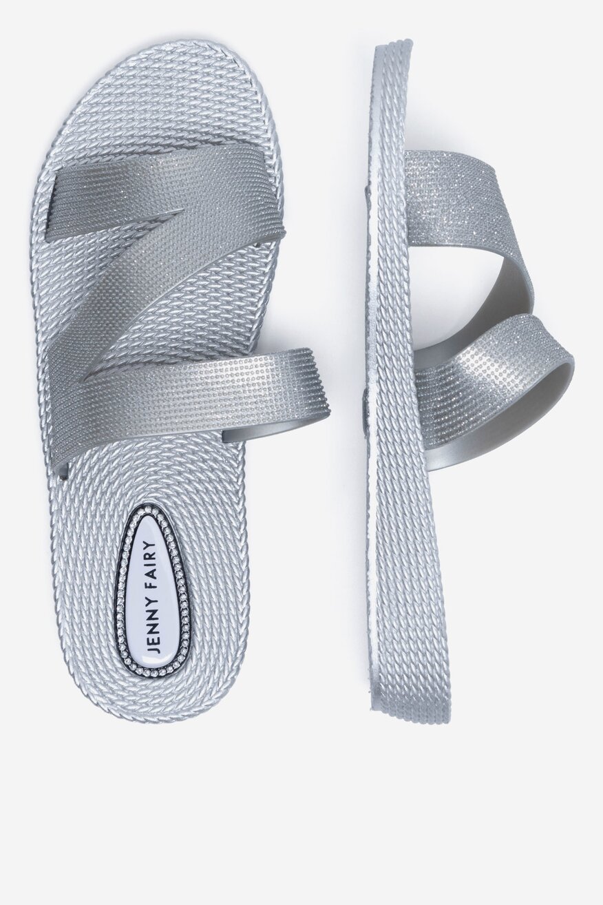 
                Flip-flop Jenny Fairy EZÜST - 5905588621218