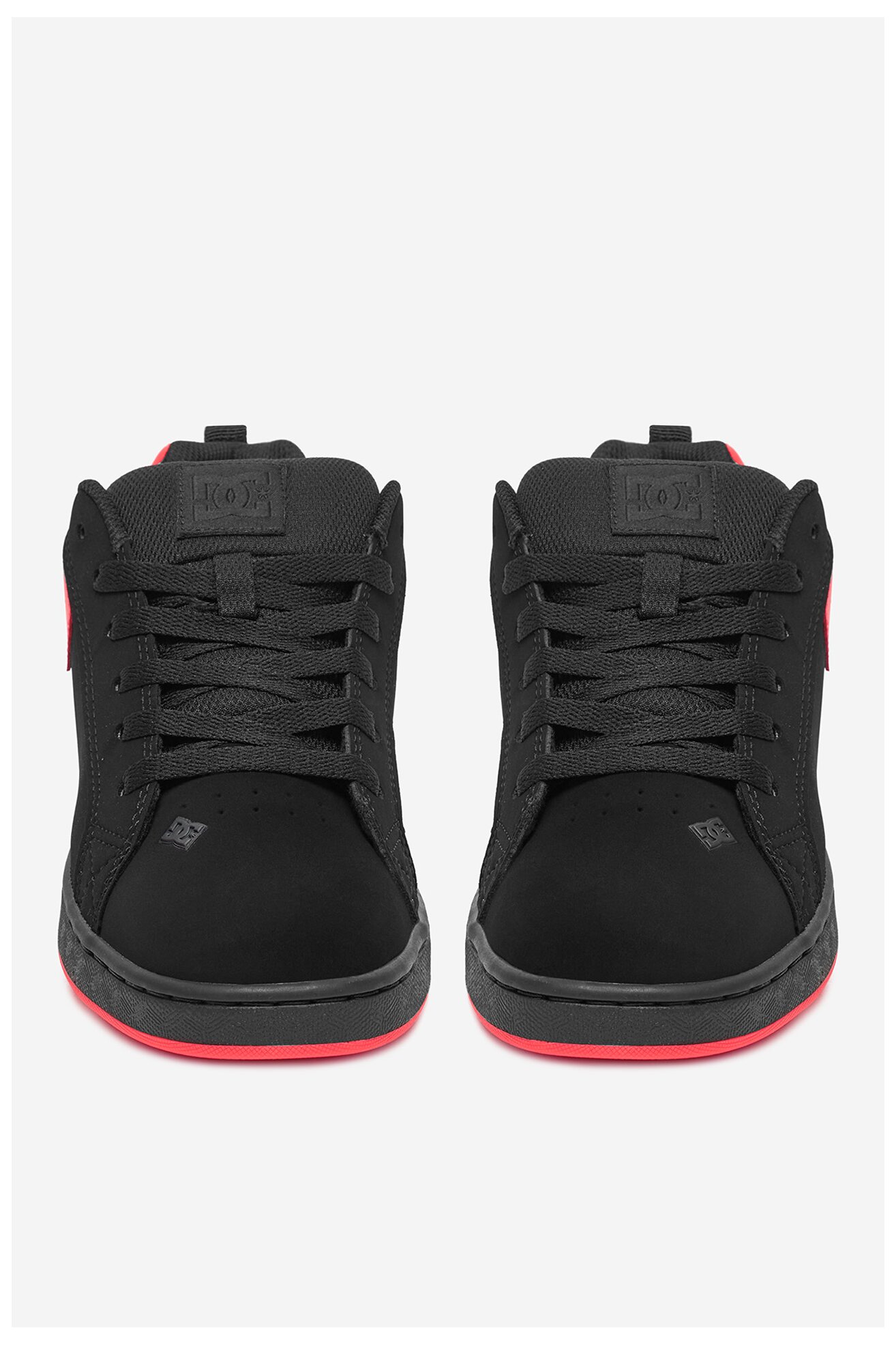 Obuwie sportowe DC Shoes COURT GRAFFIK 300678-BHP Czarny