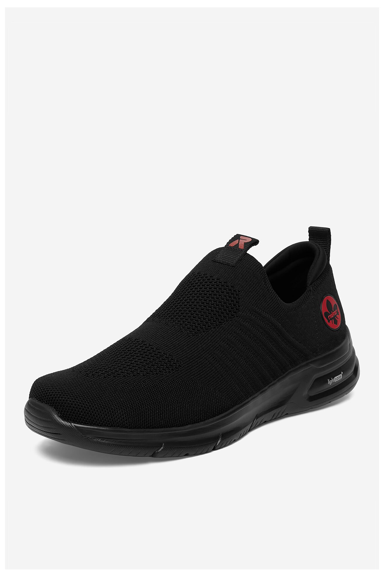 Половинки обувки Rieker CEO-B7365-00 ЧЕРЕН