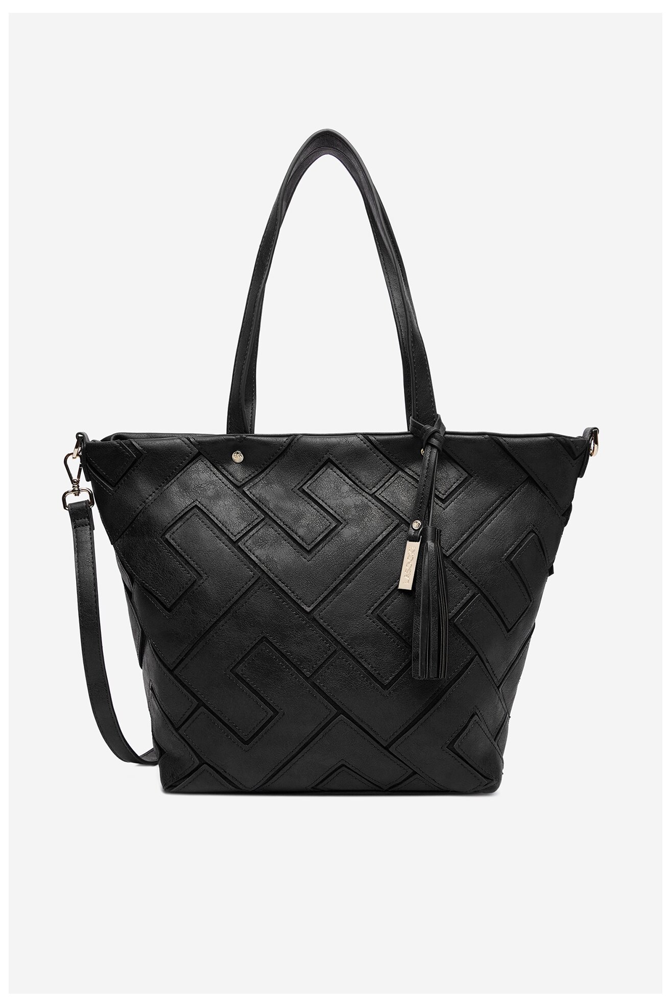 Torebka Lasocki C-MLP-E-025-05 Czarny