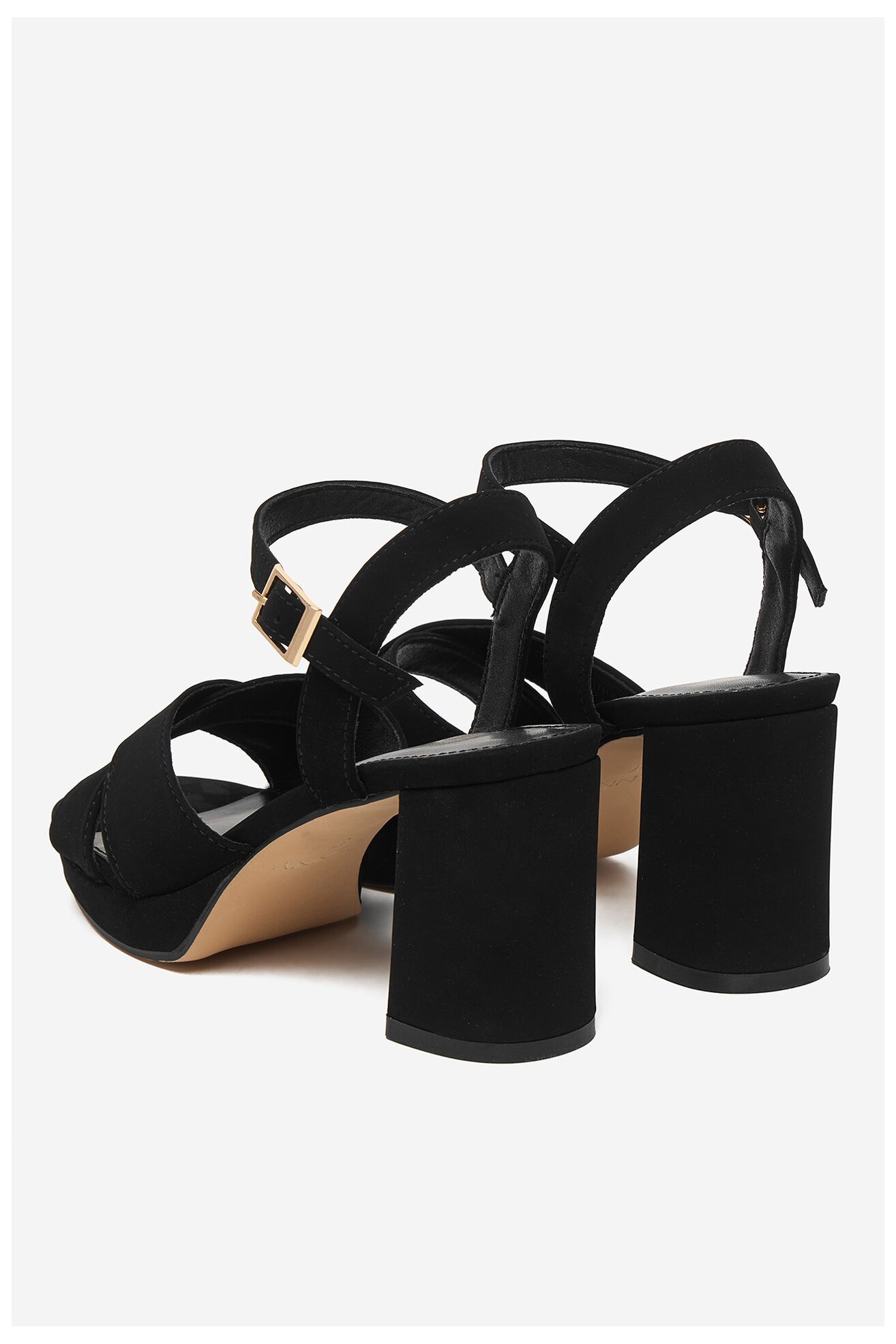 Сандалі Jenny CEO-AYLA WSS21741-01 ЧОРНИЙ