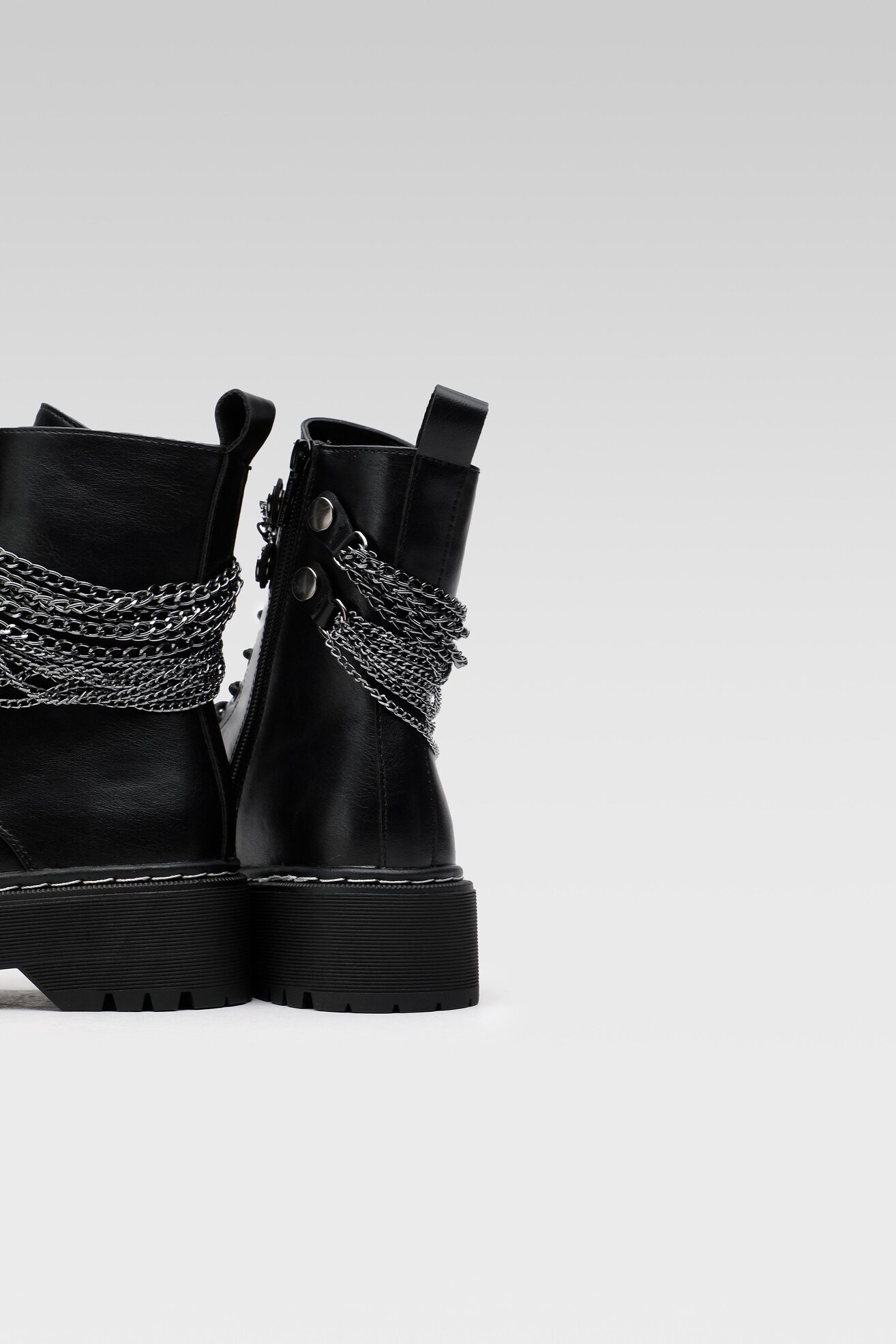 Trzewiki Jenny Fairy WS5207-24A Czarny