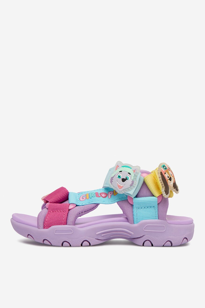 
                Paw Patrol - Sandały - 5906751966587