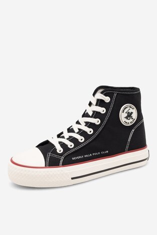 Півкеди Beverly Hills Polo Club WP40-OG-31-3 ЧОРНИЙ