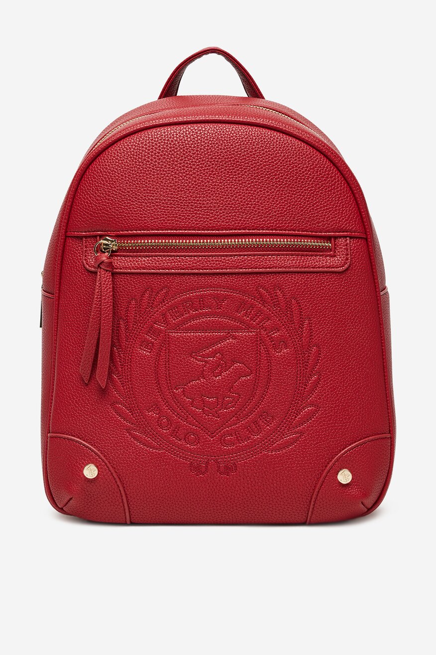 Beverly Hills Polo Club - Średni plecak miejski - 5906751252918