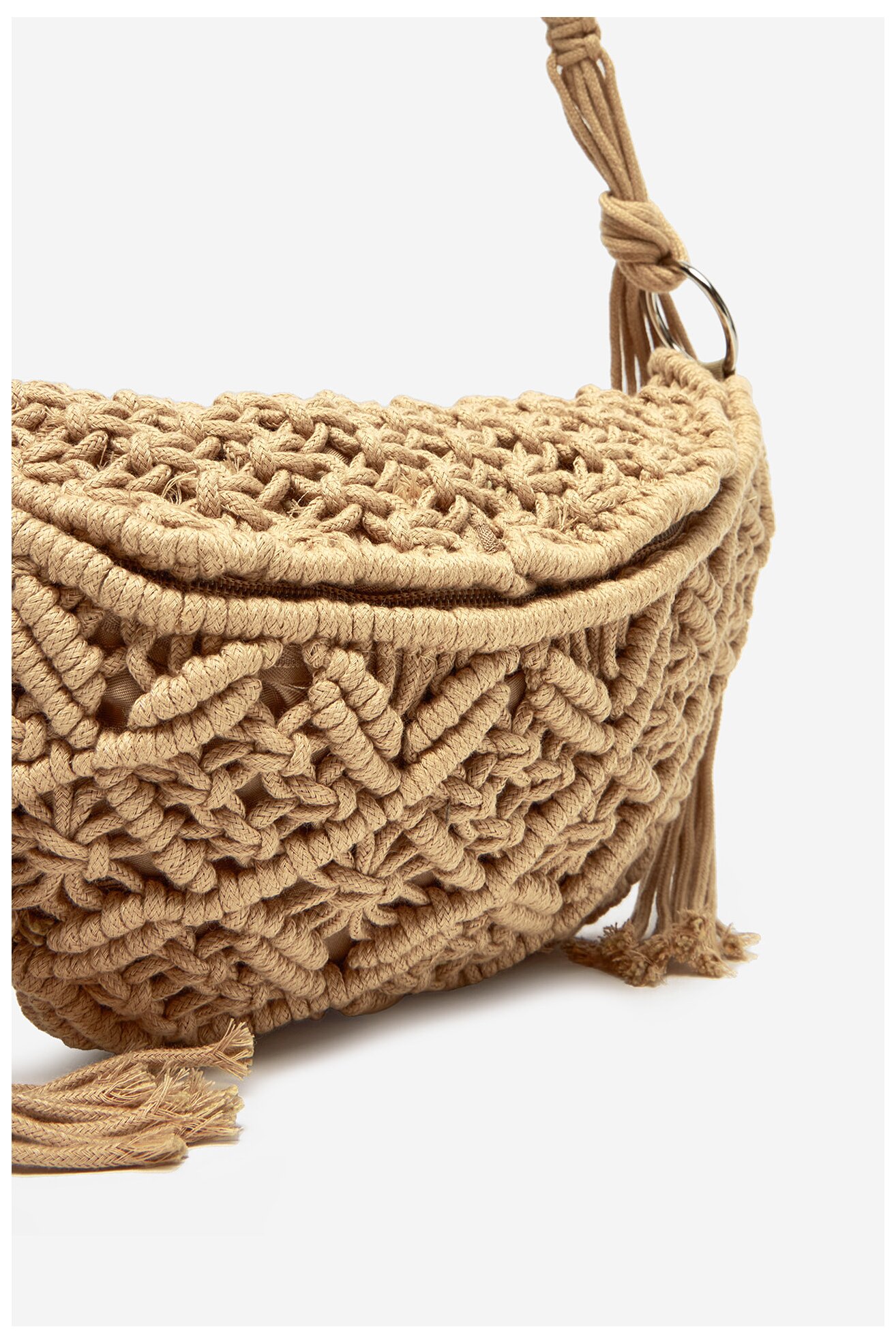 Дамска чанта DeeZee BLB09 КАМЕЛ