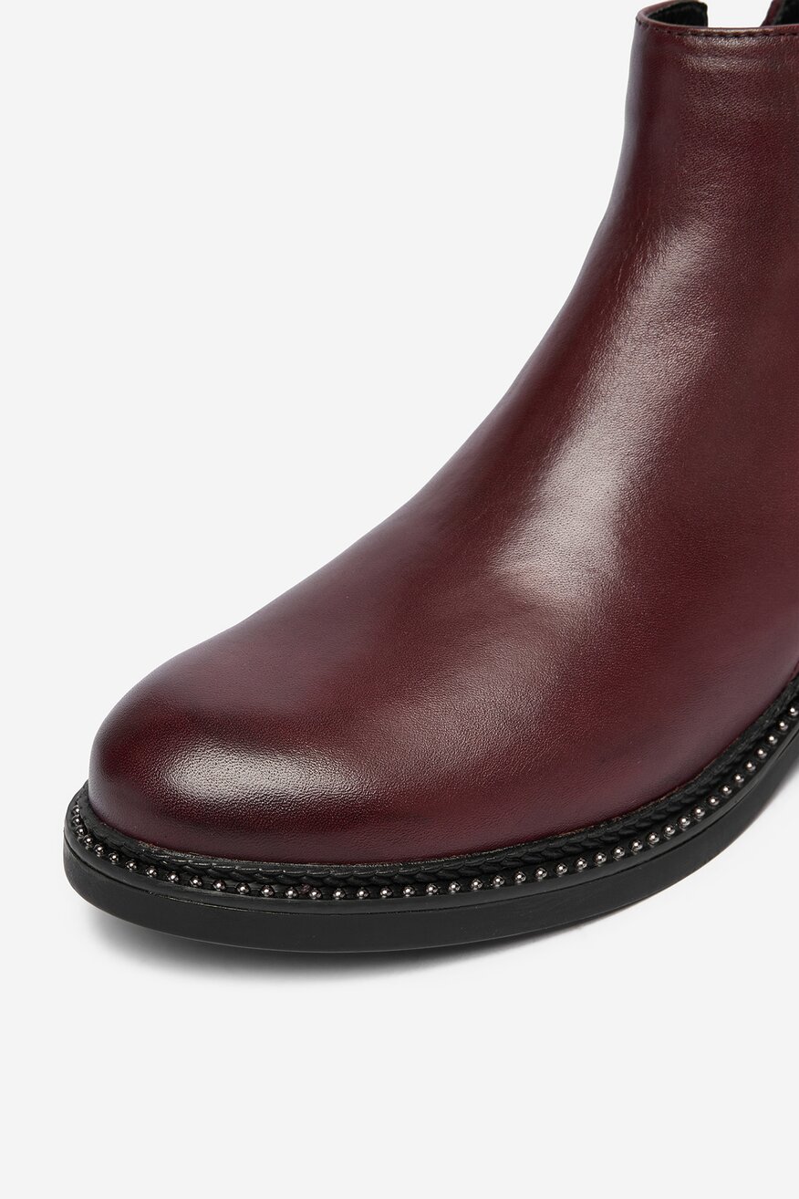 
                Kratke čizme Lasocki BORDO - 5906751352489