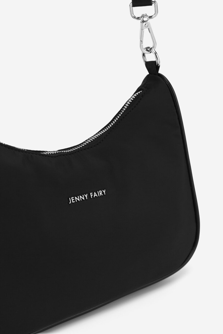 
                Дамска чанта Jenny Fairy ЧЕРЕН - 5905588778615