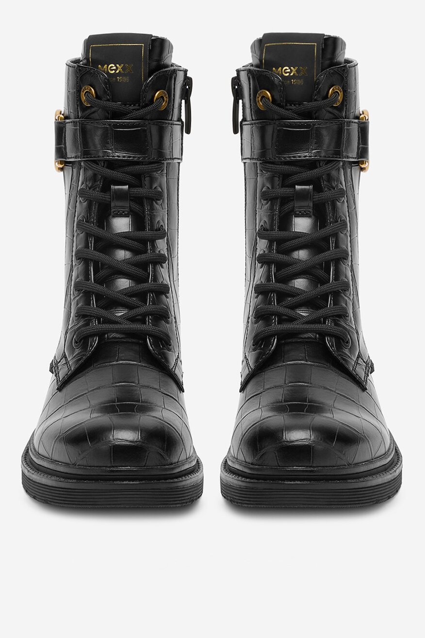 Trzewiki Mexx CEO-MI001710553W-01 Czarny - 5906751379226