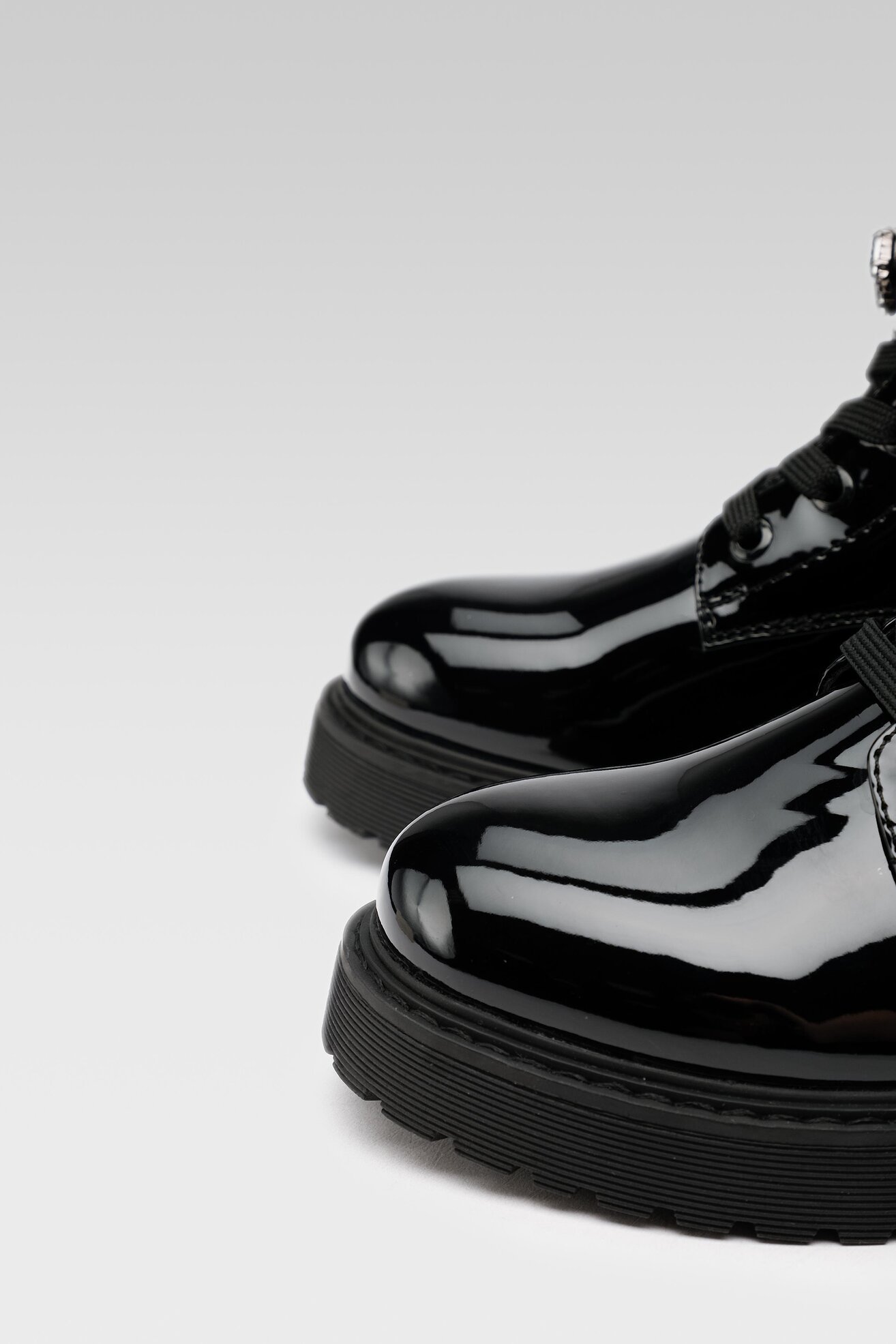 Csizma Jenny Fairy WS5889-01 FEKETE