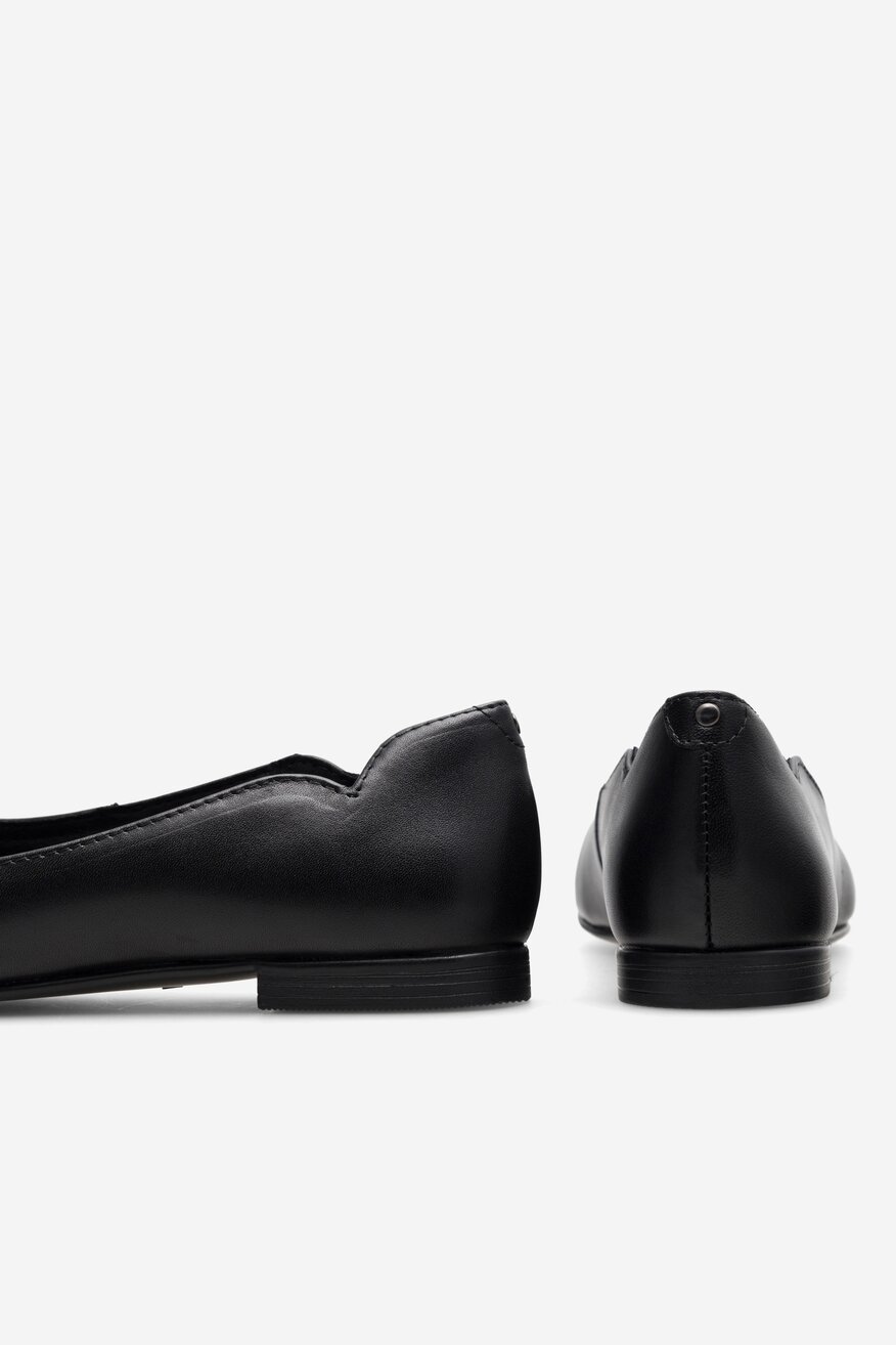 Sergio Bardi - Baleriny skórzane - 5905588088714