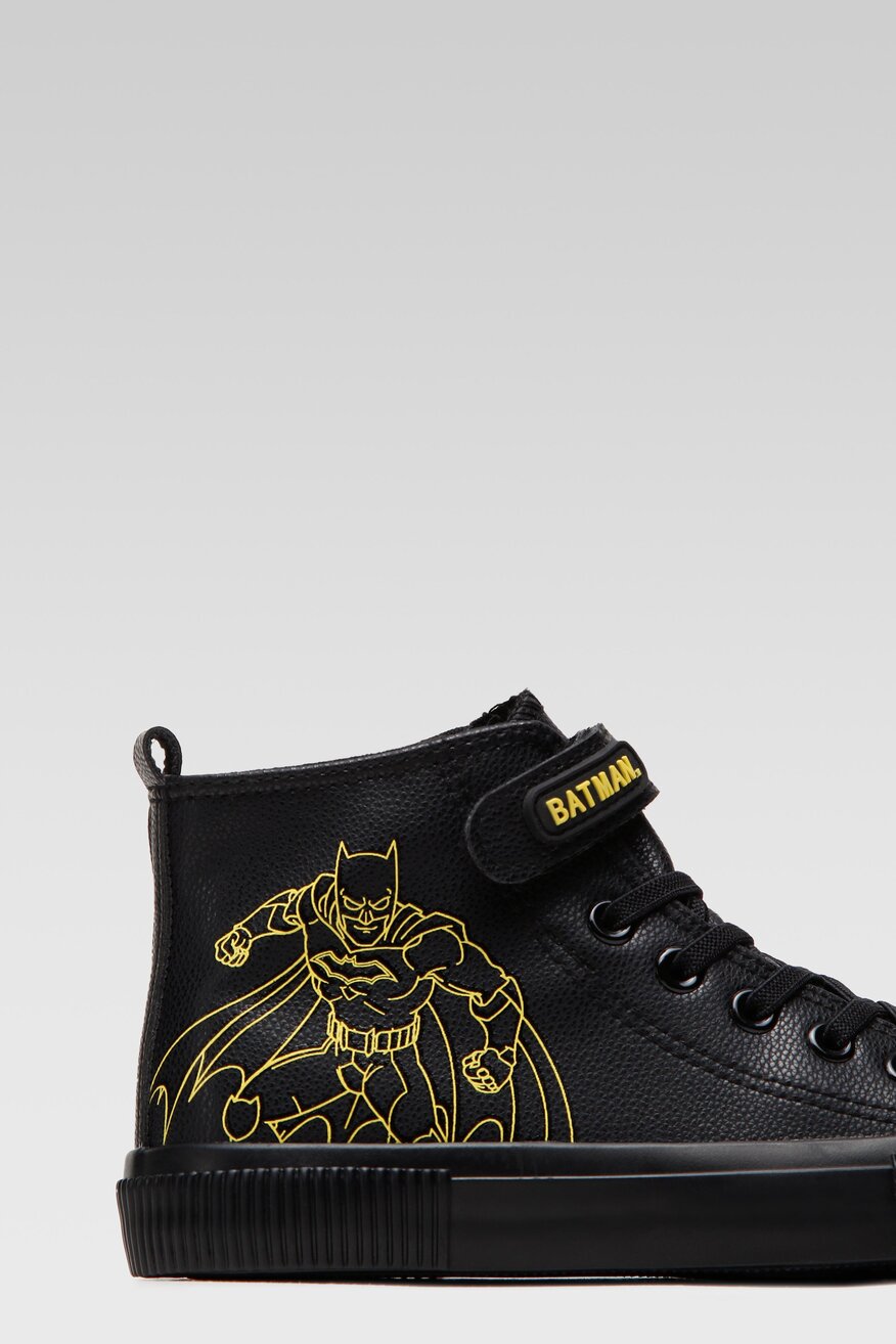 
                Batman - Trampki na rzepy - 5904862163277