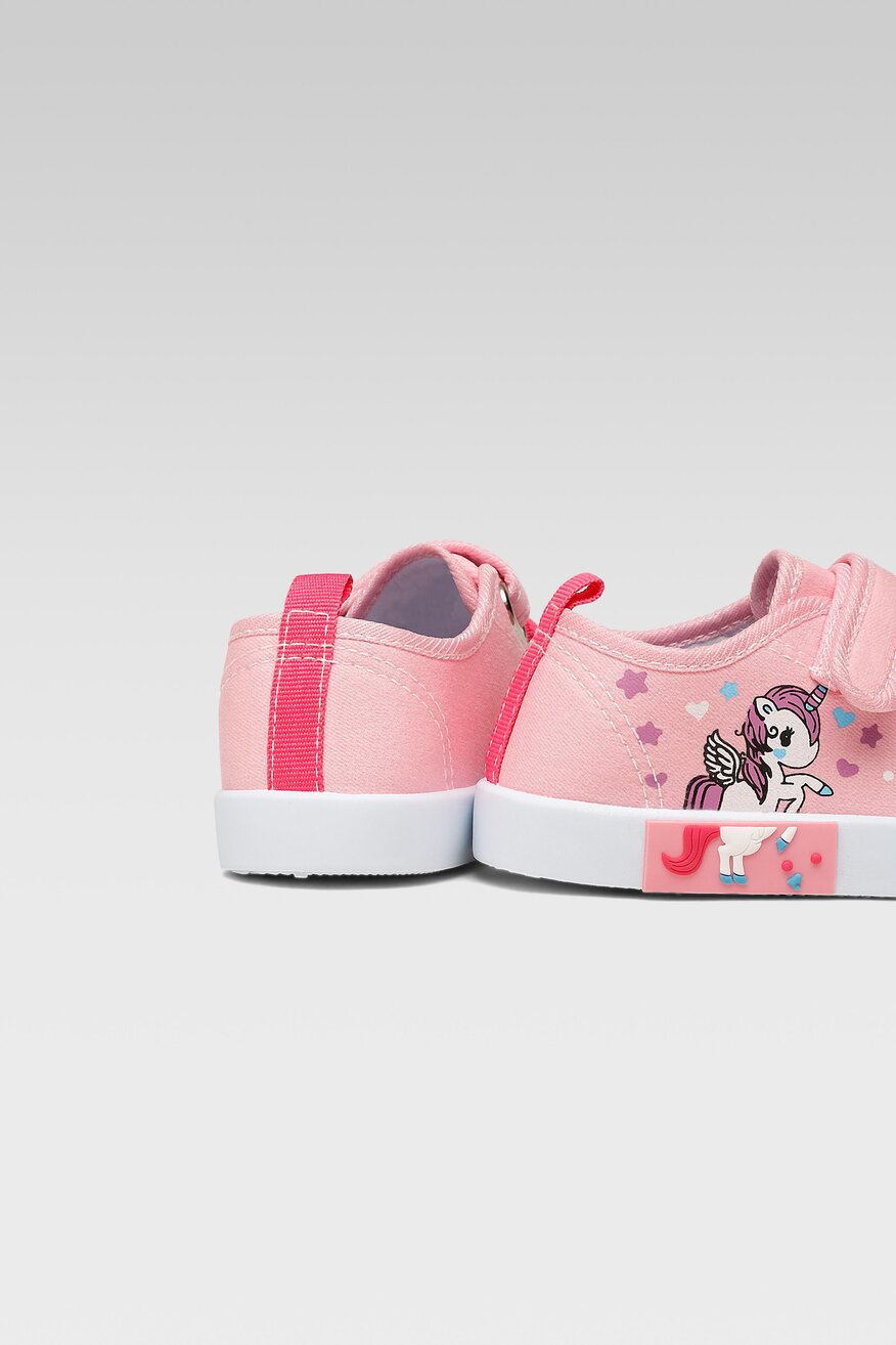 
                Papuče Nelli Blu ROZE - 5904248255961