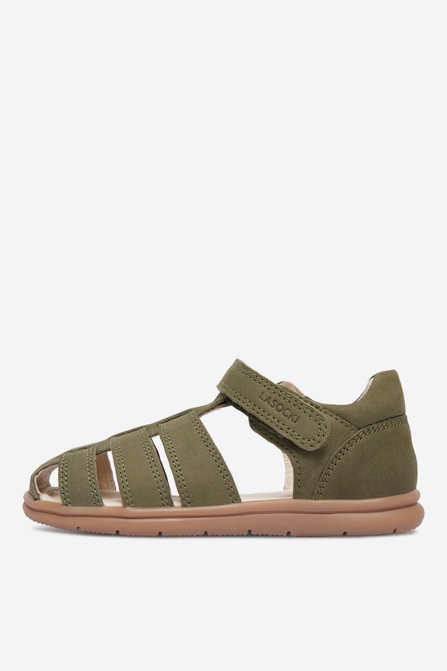 
                Lasocki Kids - Sandały skórzane - 5906751704998