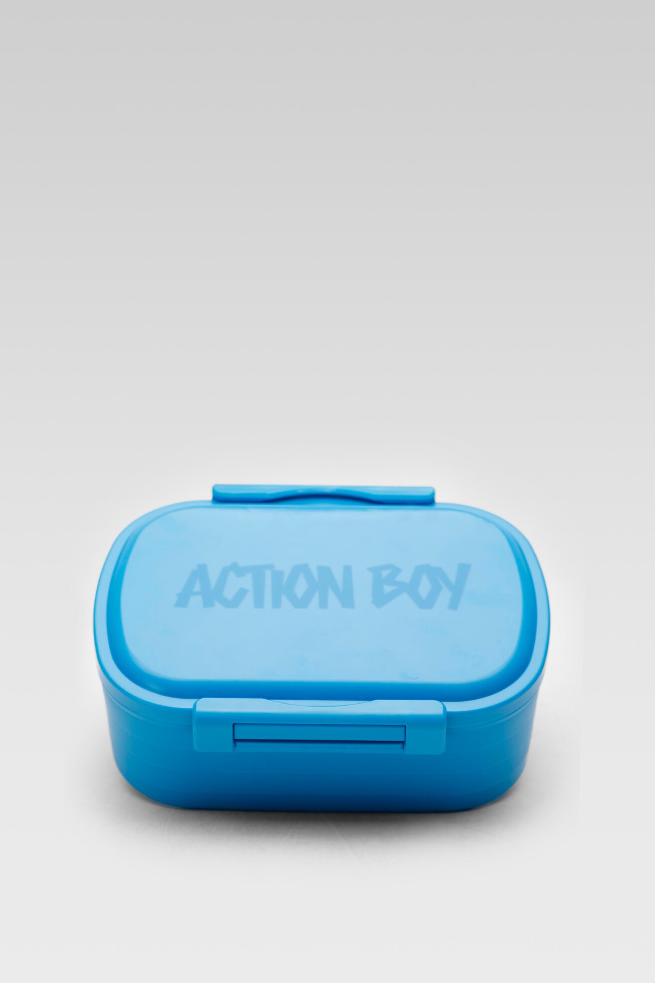 Lunch box Action Boy 8KF-012-AW22 Niebieski