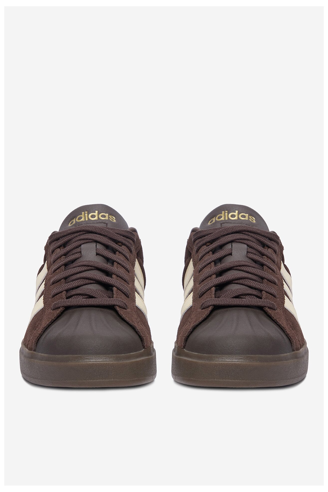 Obuwie sportowe adidas CWBEO-STREETTALK KZ6739 Brązowy