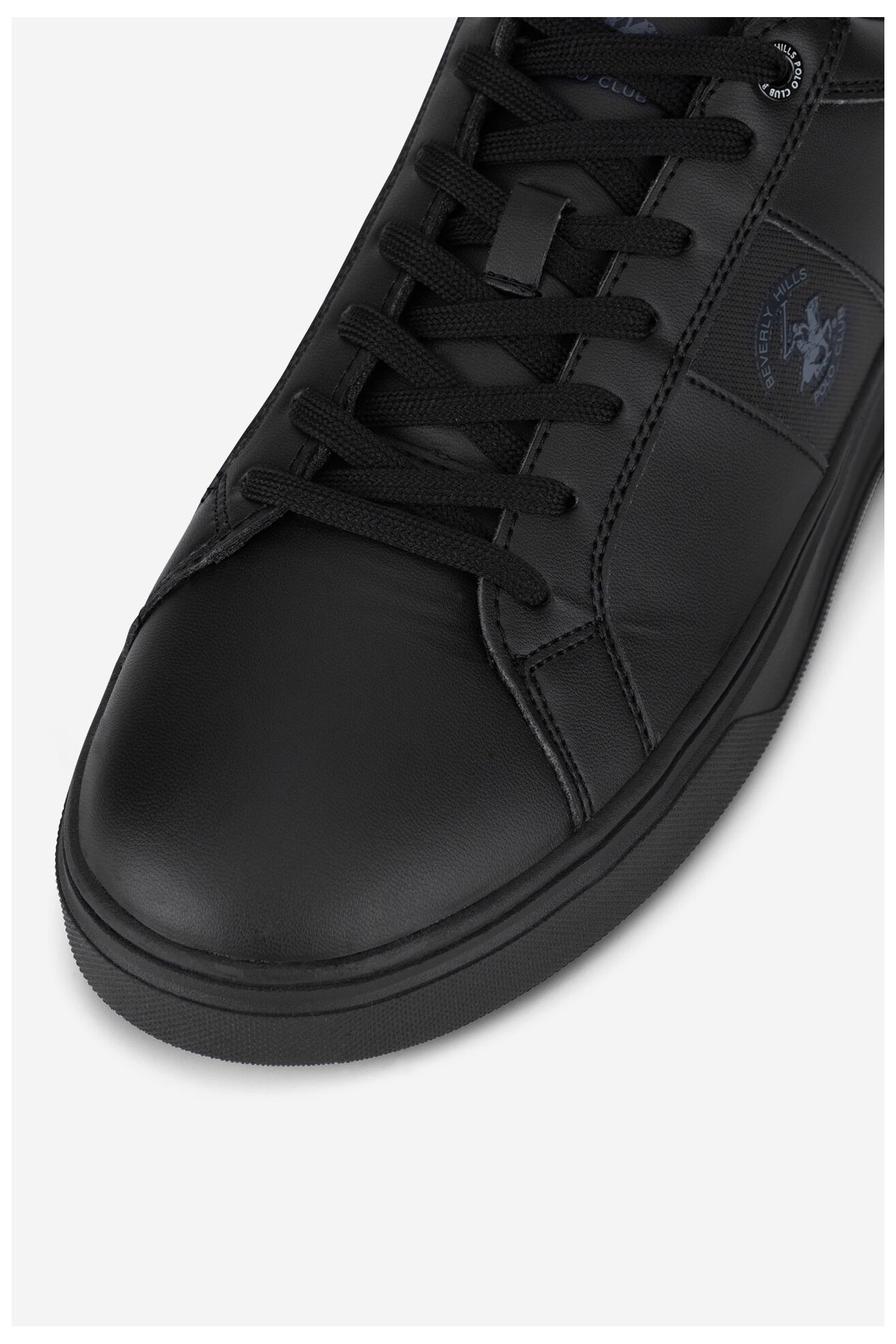 Sneakers Beverly Hills Polo Club 23AC591-P Czarny