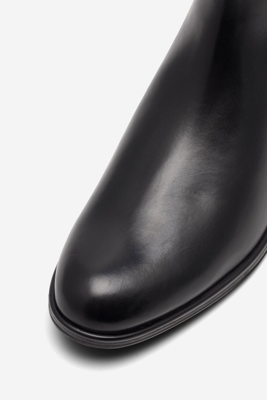 
                Kratke čizme Lasocki CRNA - 5905588774020