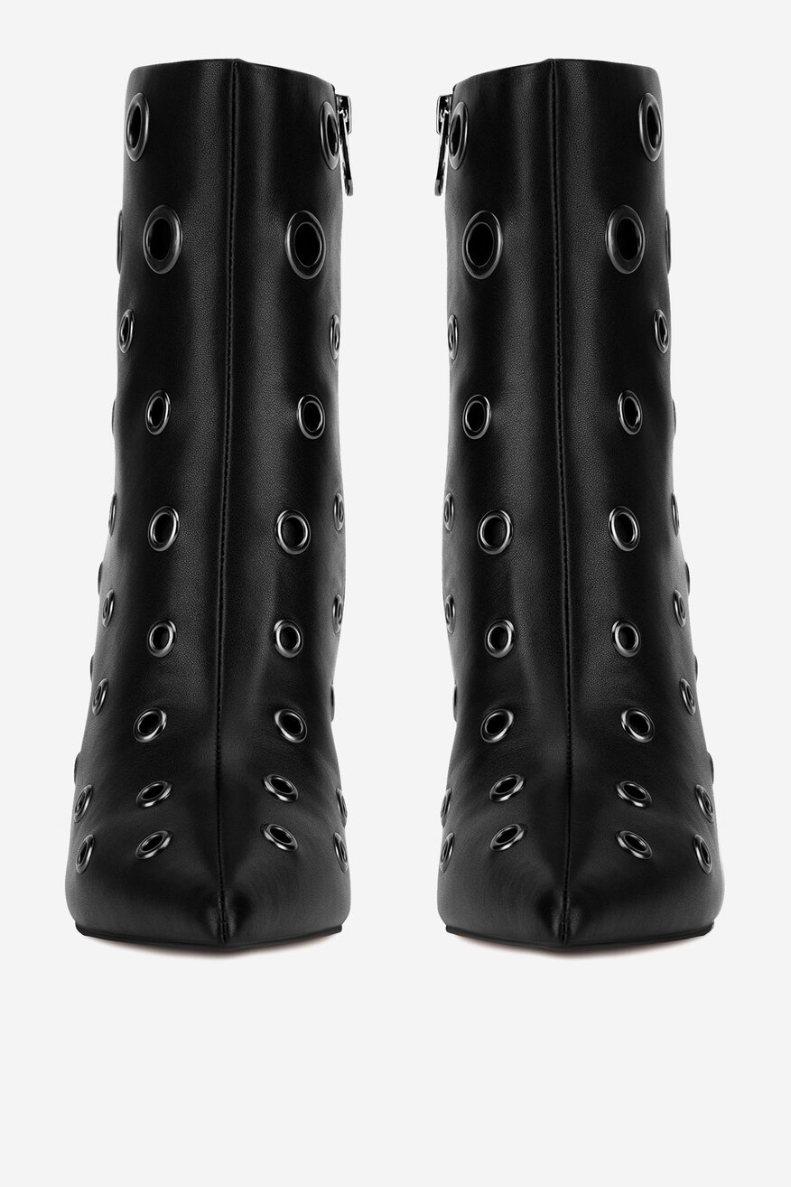 
                Bokacsizma EVA MINGE FEKETE - 5905588988557