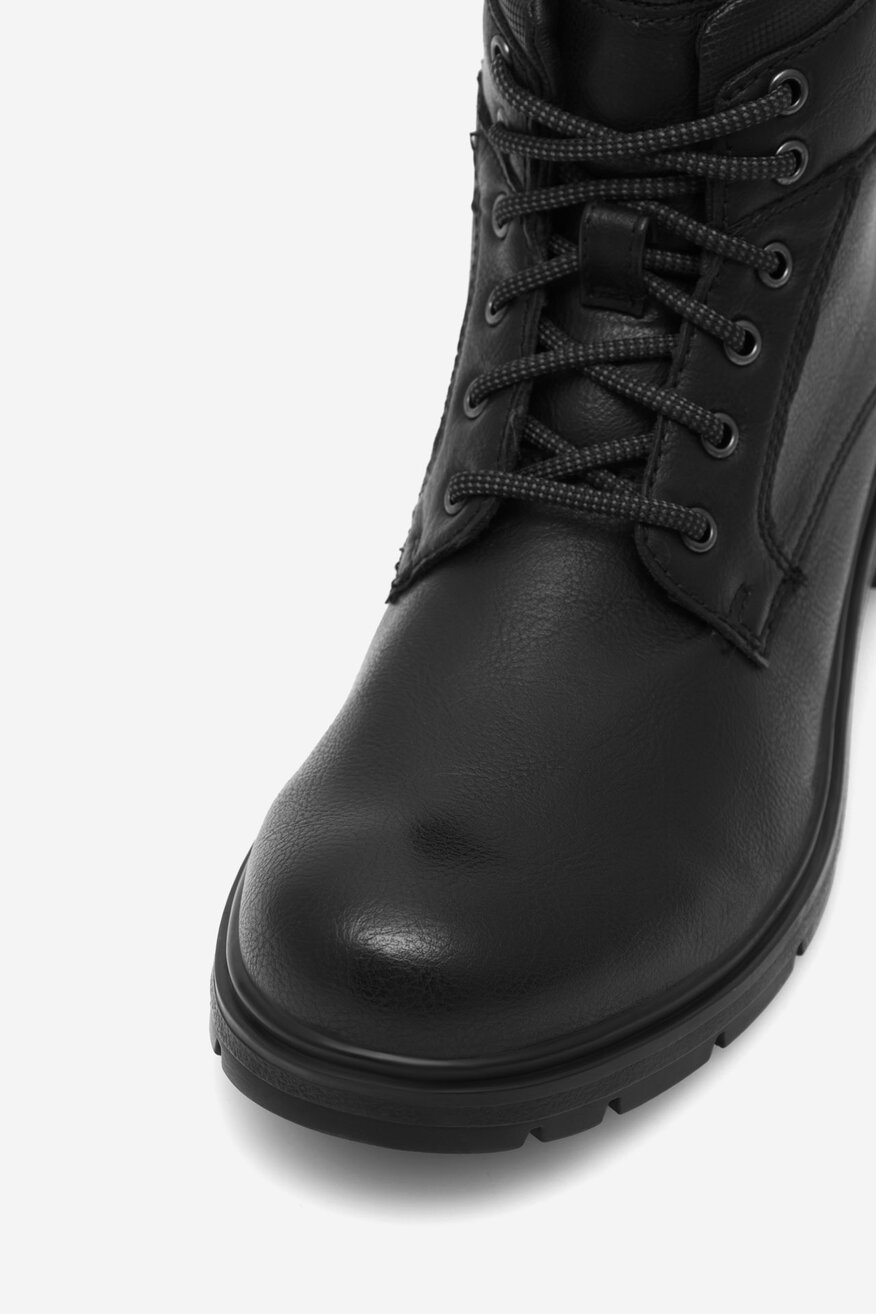 
                Черевики Lanetti ЧОРНИЙ - 5905588085928