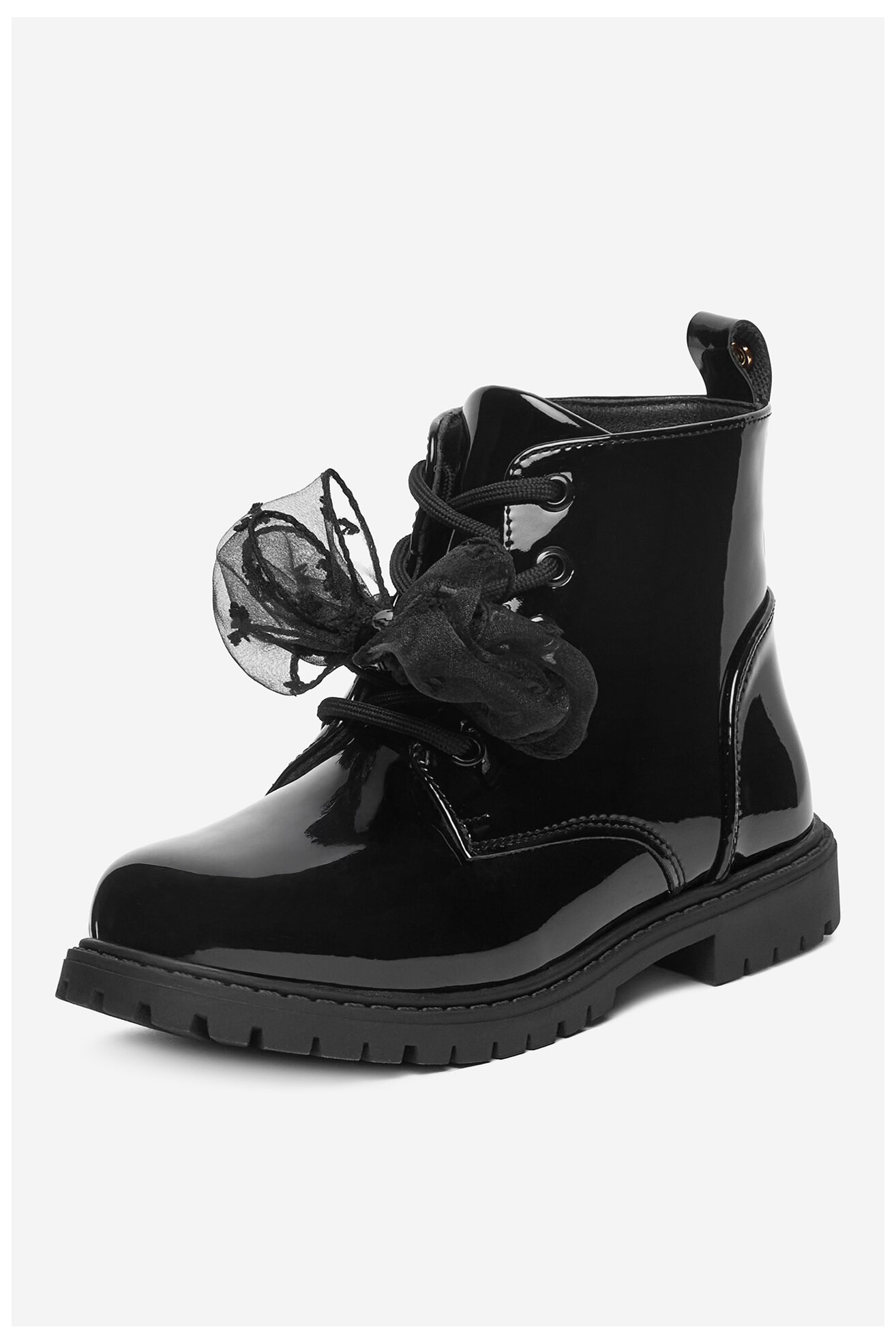 Csizma DeeZee CEO-CM241227-22 FEKETE