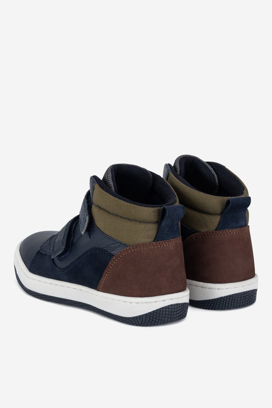 
                Черевики Lasocki Kids ТЕМНО-СИНІЙ - 5907964258162