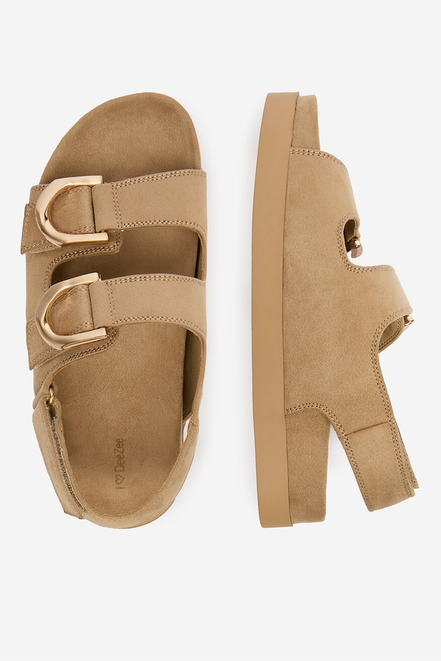 
                Сандалі DeeZee БЕЖЕВИЙ - 5906751935958