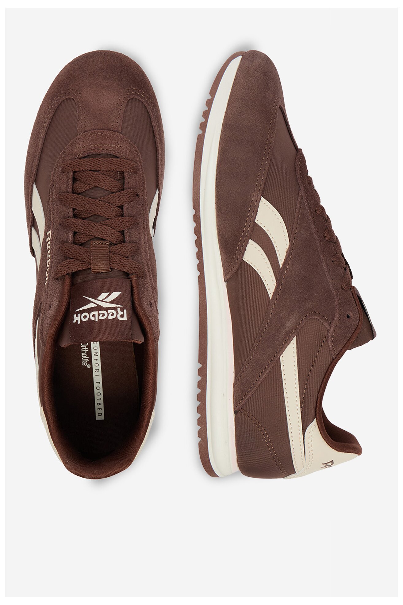 Спортни обувки Reebok CEO-FIORI AR30309WECQ КАФЯВ