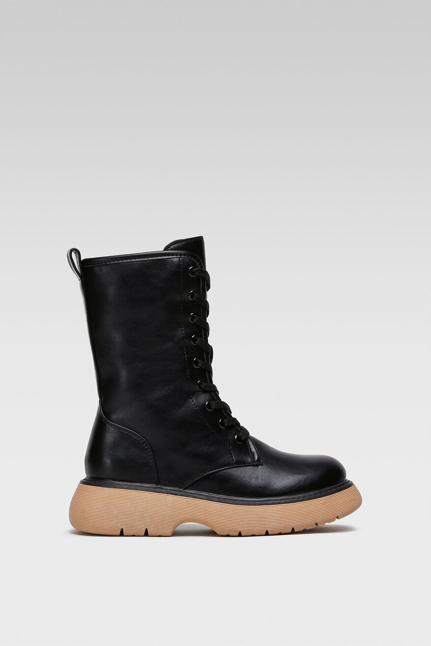 
                Jenny Fairy - Trzewiki na platformie - 5904862246536