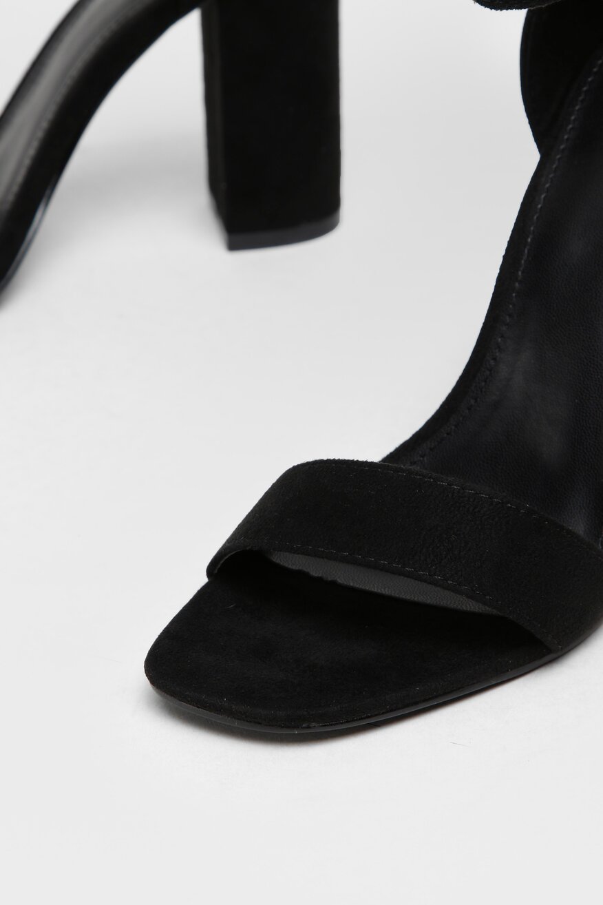 
                Szandál Jenny Fairy FEKETE - 5904862399539