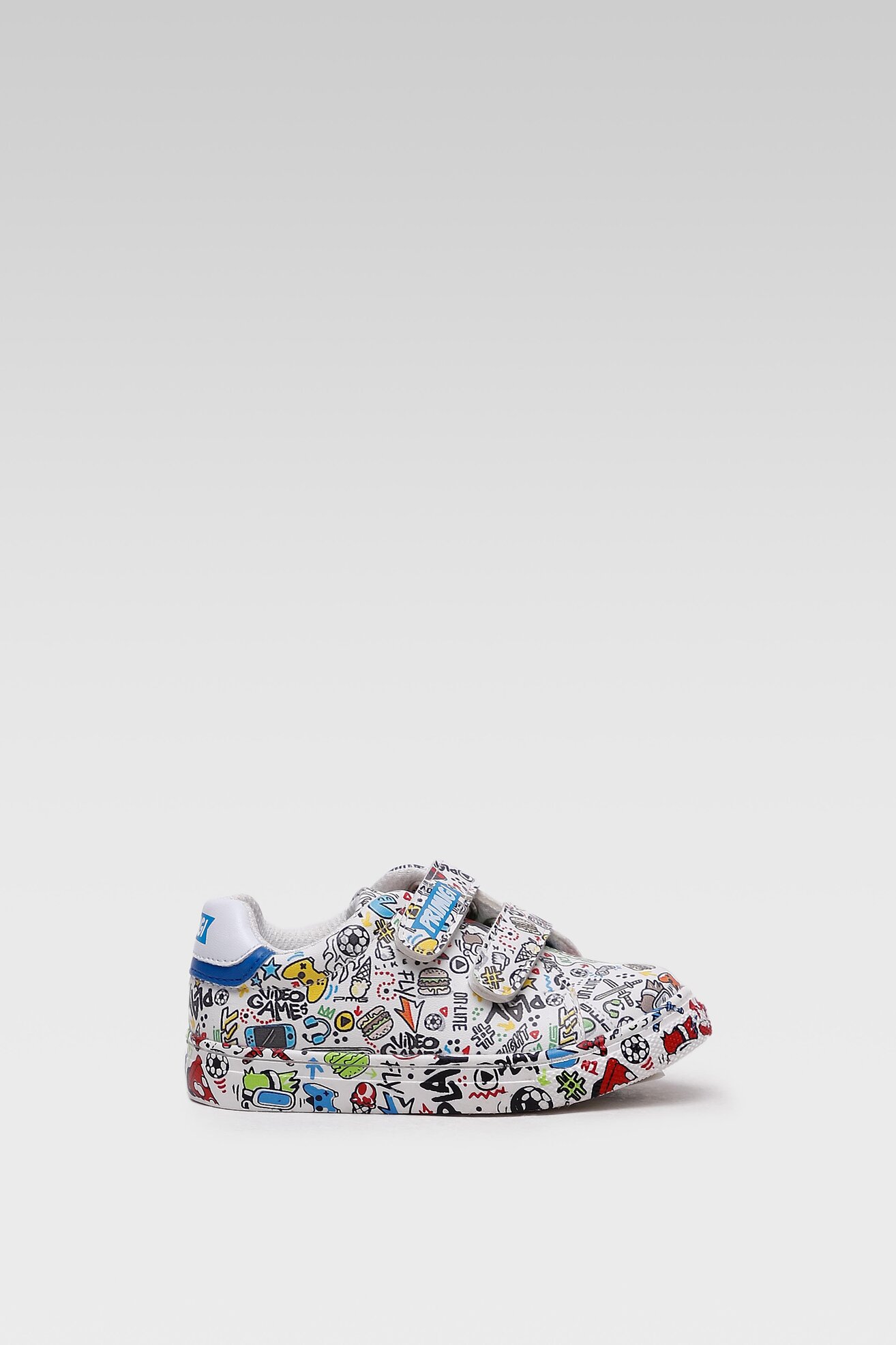 Obuwie sportowe Primigi 1949611 Biały