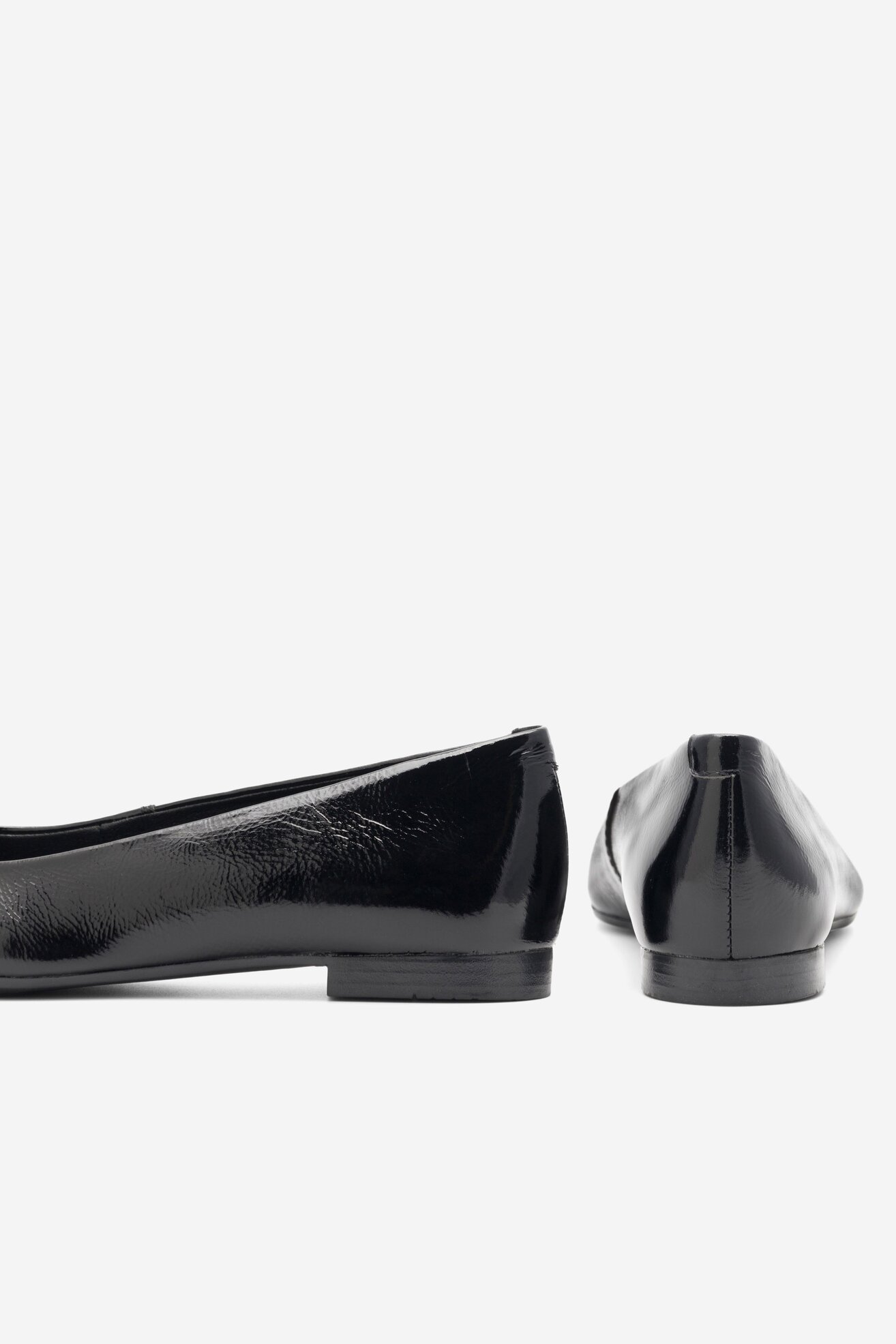 Baleriny Lasocki KAJA RST-KAJA-01L FEKETE