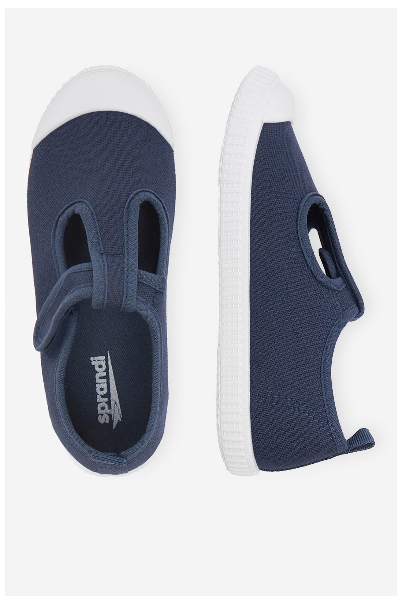 Kapcie Sprandi CEO-CP91-25819(CH) Granatowy