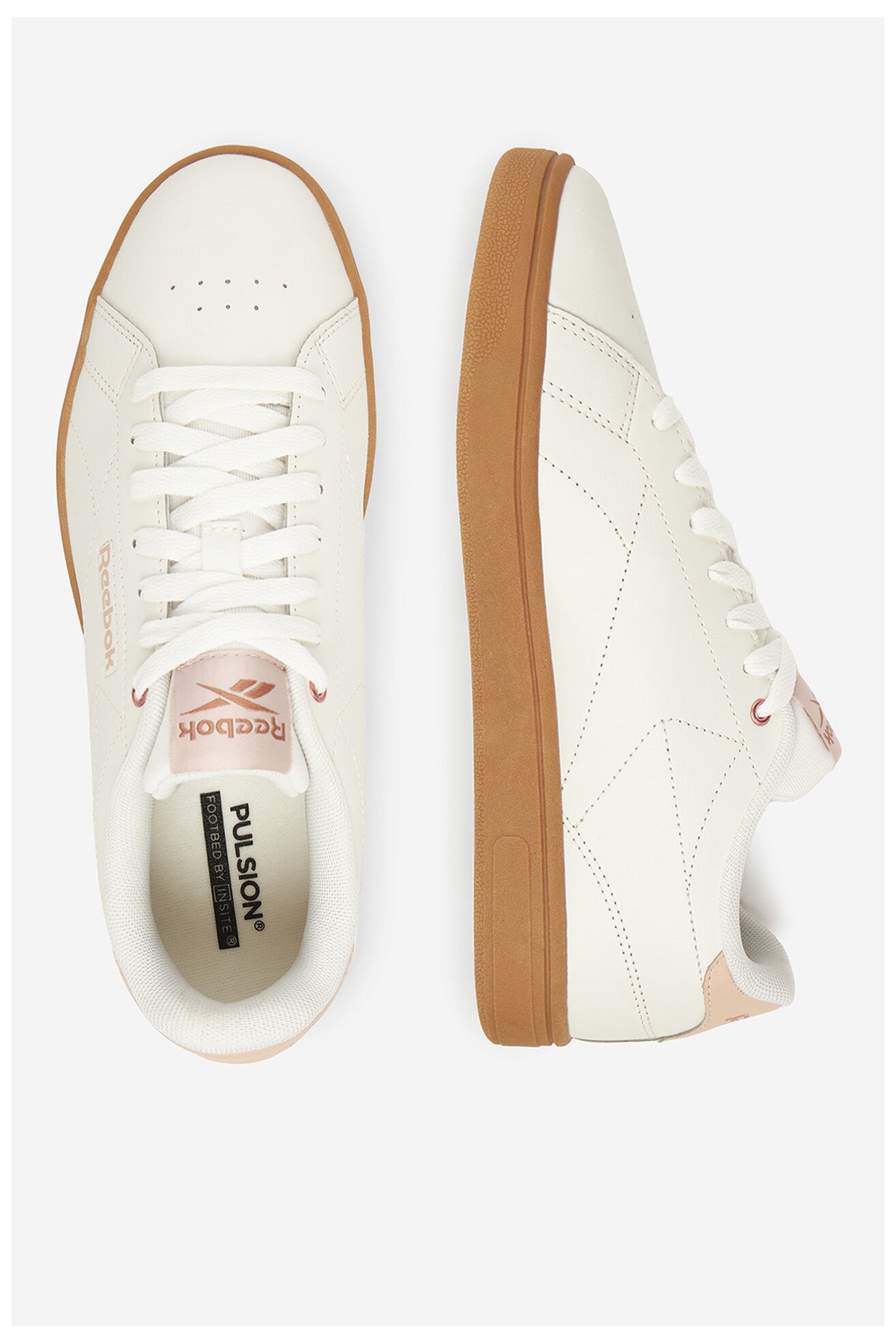 Încălțăminte sport Reebok CEO-COURT CLEAN 100229908 CREM